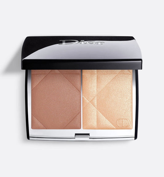 DIOR Rouge Blush Color & Glow Duo Cheek Highlighter