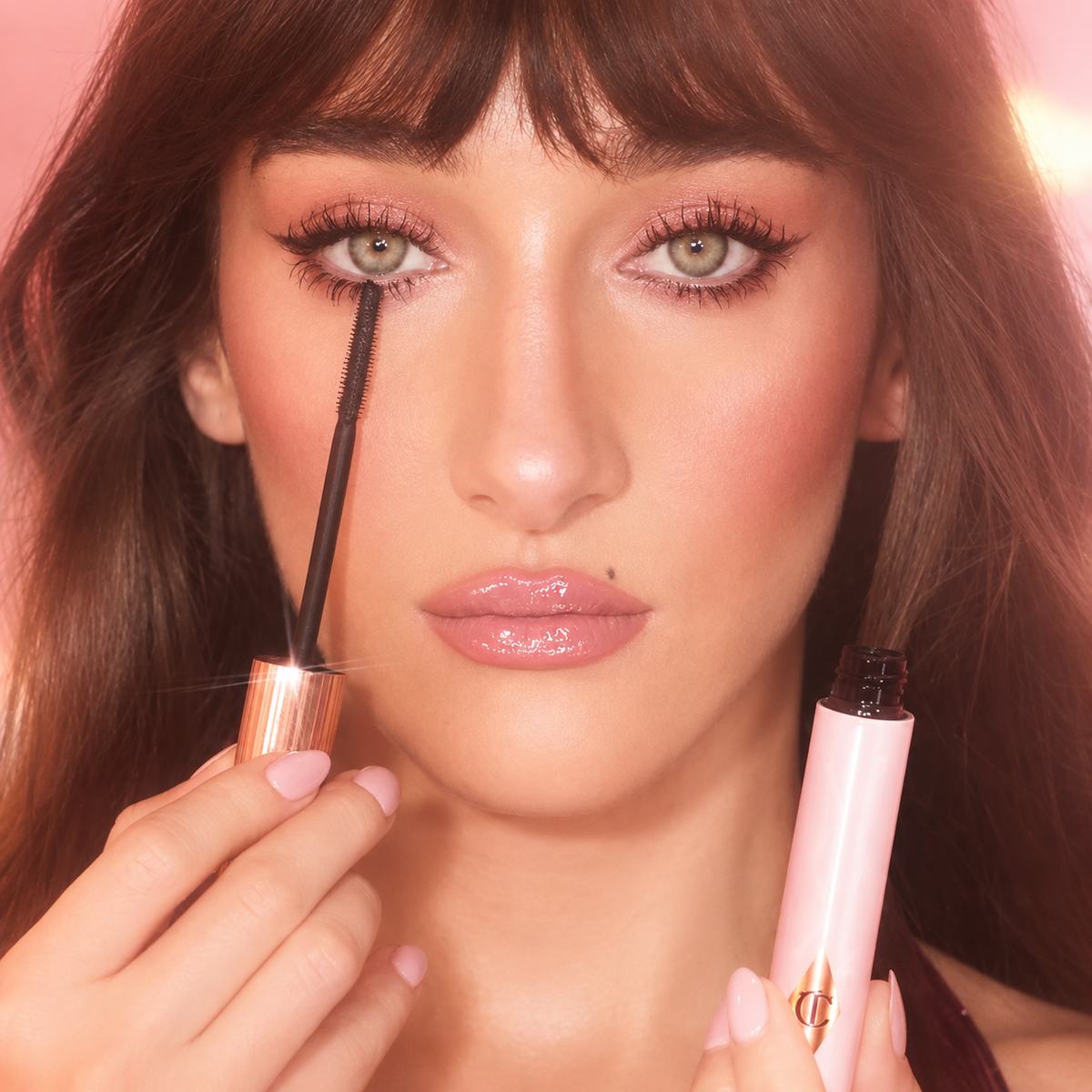 Charlotte Tilbury Pillow Talk Dreamy Eye Duo — Eyeliner & Mascara Set