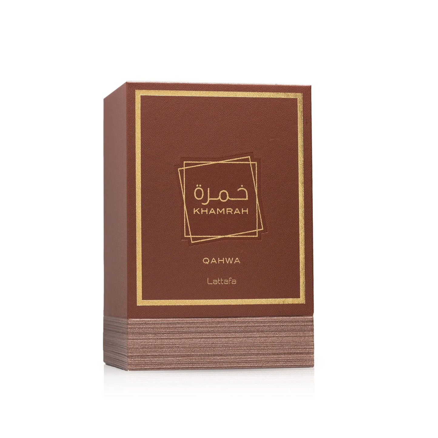 Khamrah Qahwa Lattafa — Eau de Parfum (100ml)