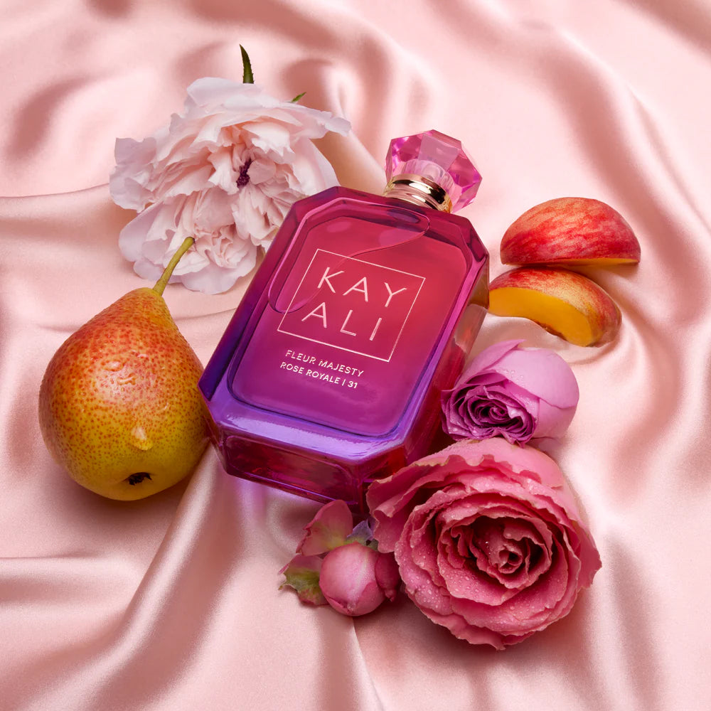 KAYALI Fleur Majesty Rose Royale | 31 — Eau de Parfum