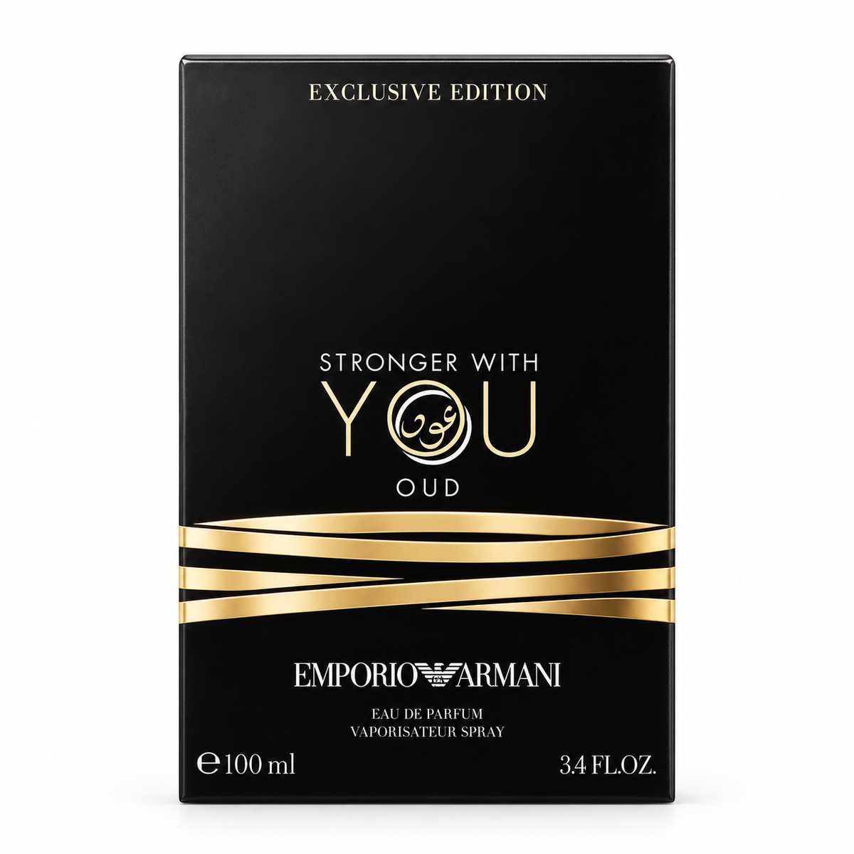 Emporio Armani Stronger With You Oud Exclusive Edition Eau de Parfum