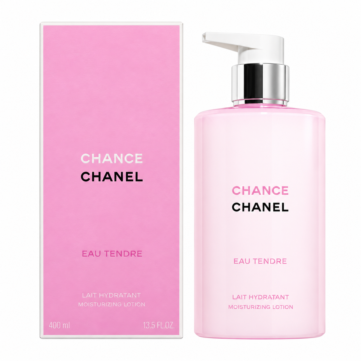 Chanel Chance Eau Tendre Moisturising Body Lotion