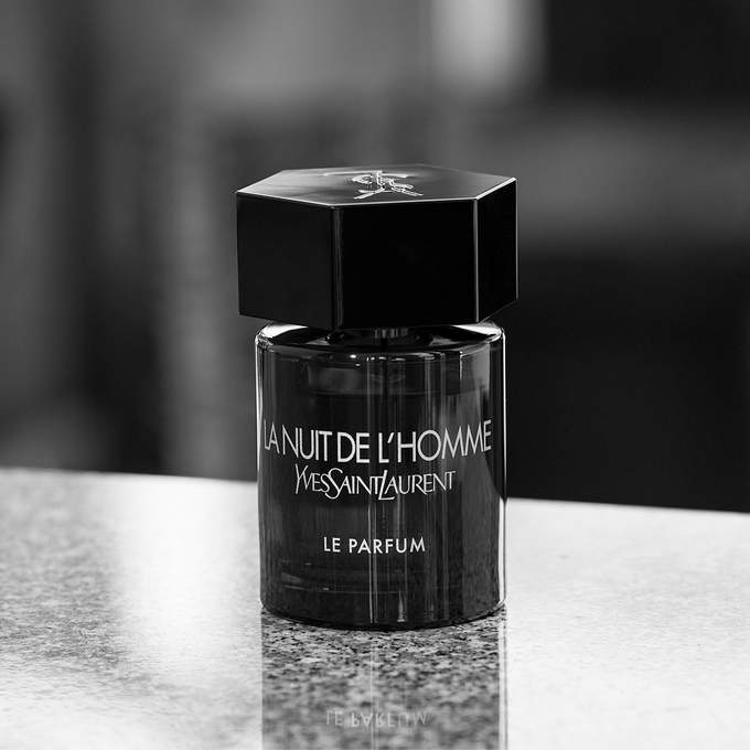 YSL La Nuit de L'Homme Le Parfum