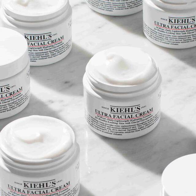 Kiehl’s Ultra Facial Cream – 125 ml Daily Hydrating Moisturizer