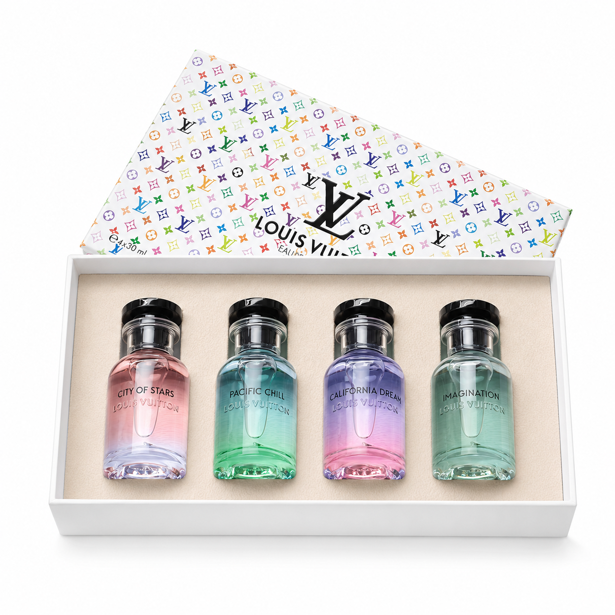 LV Mini Extraits Collection Eau de Parfum