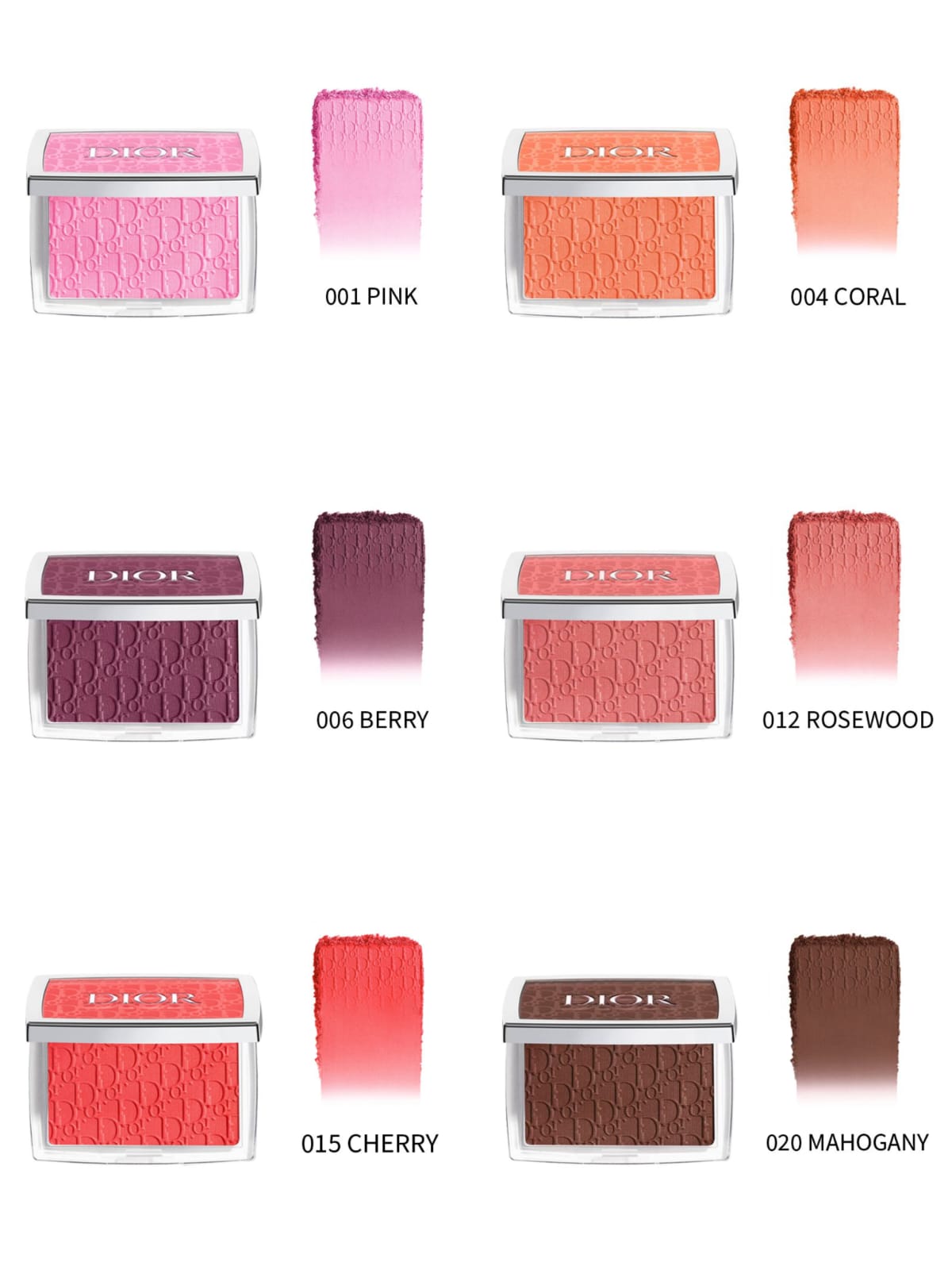 Dior Blush โ A Touch of Elegance, A Glow of Luxury