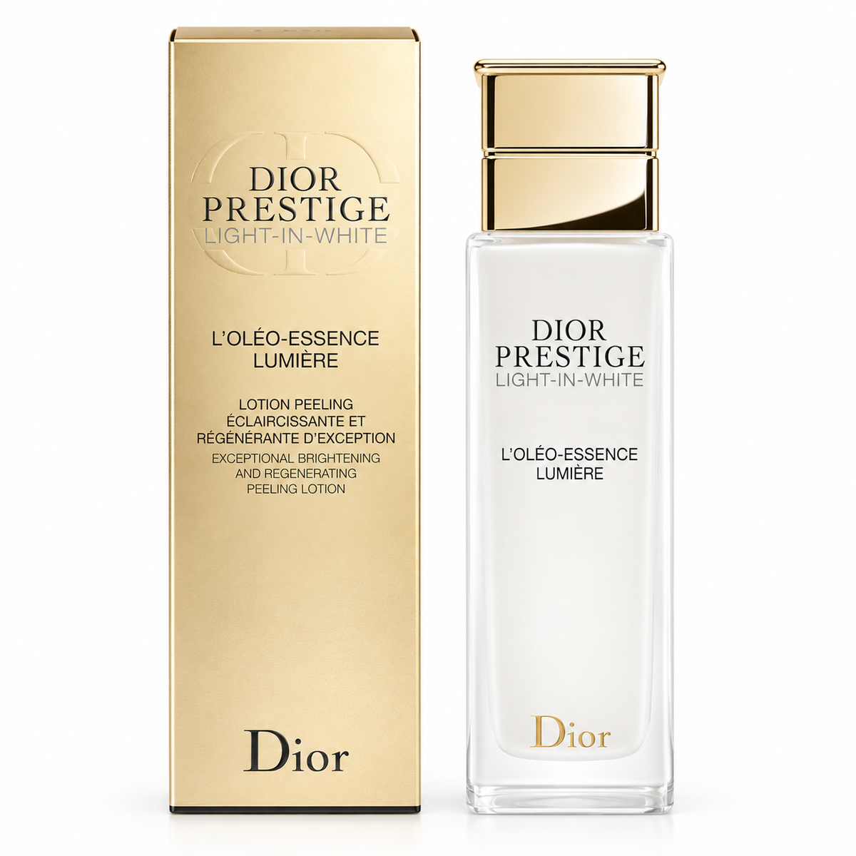 Dior Prestige L’Oléo-Essence Lumière