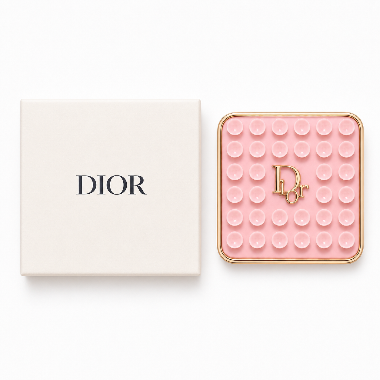 Dior Beauty Pink Suction Phone Grip & Stand