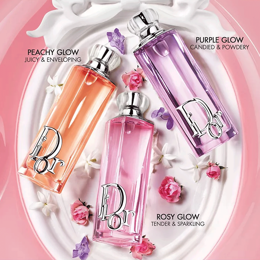 DIOR Addict Eau De Parfum – Rosy Glow