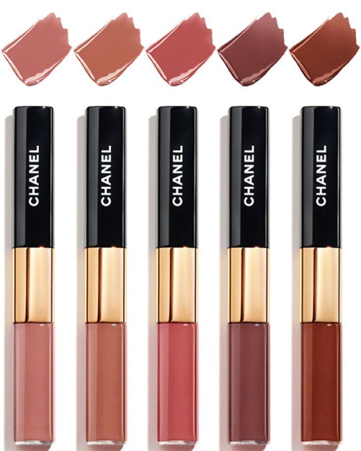 CHANEL ULTRA WEAR LIQUID LIP COLOUR
