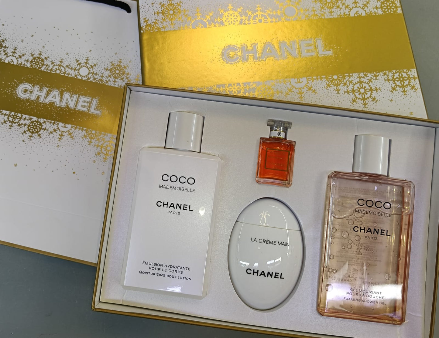 Chanel Coco Inspired Beauty Gift Set