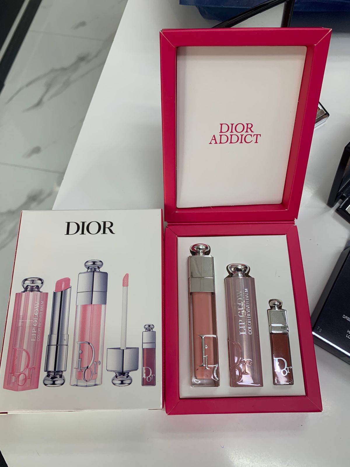 Dior Addict Lip Maximizer Set New Edition – Glamlux.store