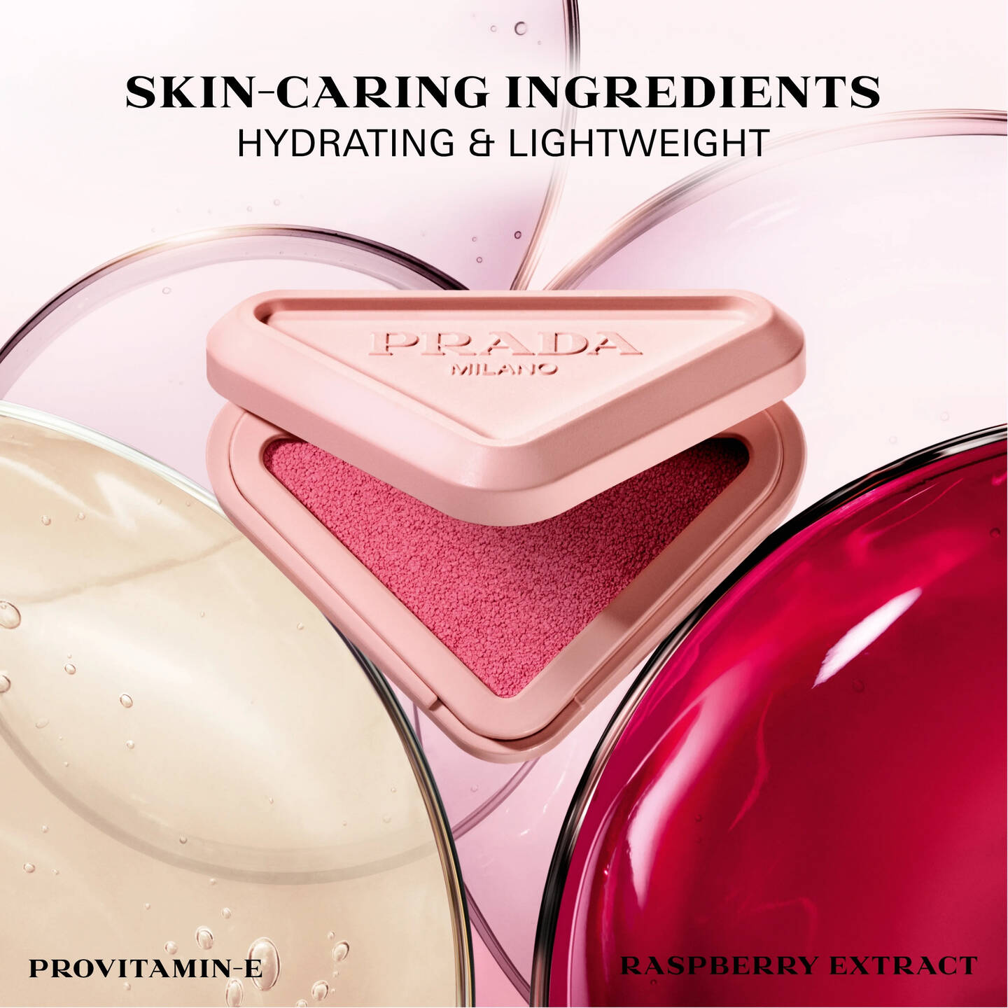 Prada — Touch Cream-to-Powder Blush