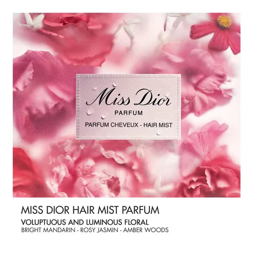 Miss Dior Parfum — Parfum Cheveux Hair Mist