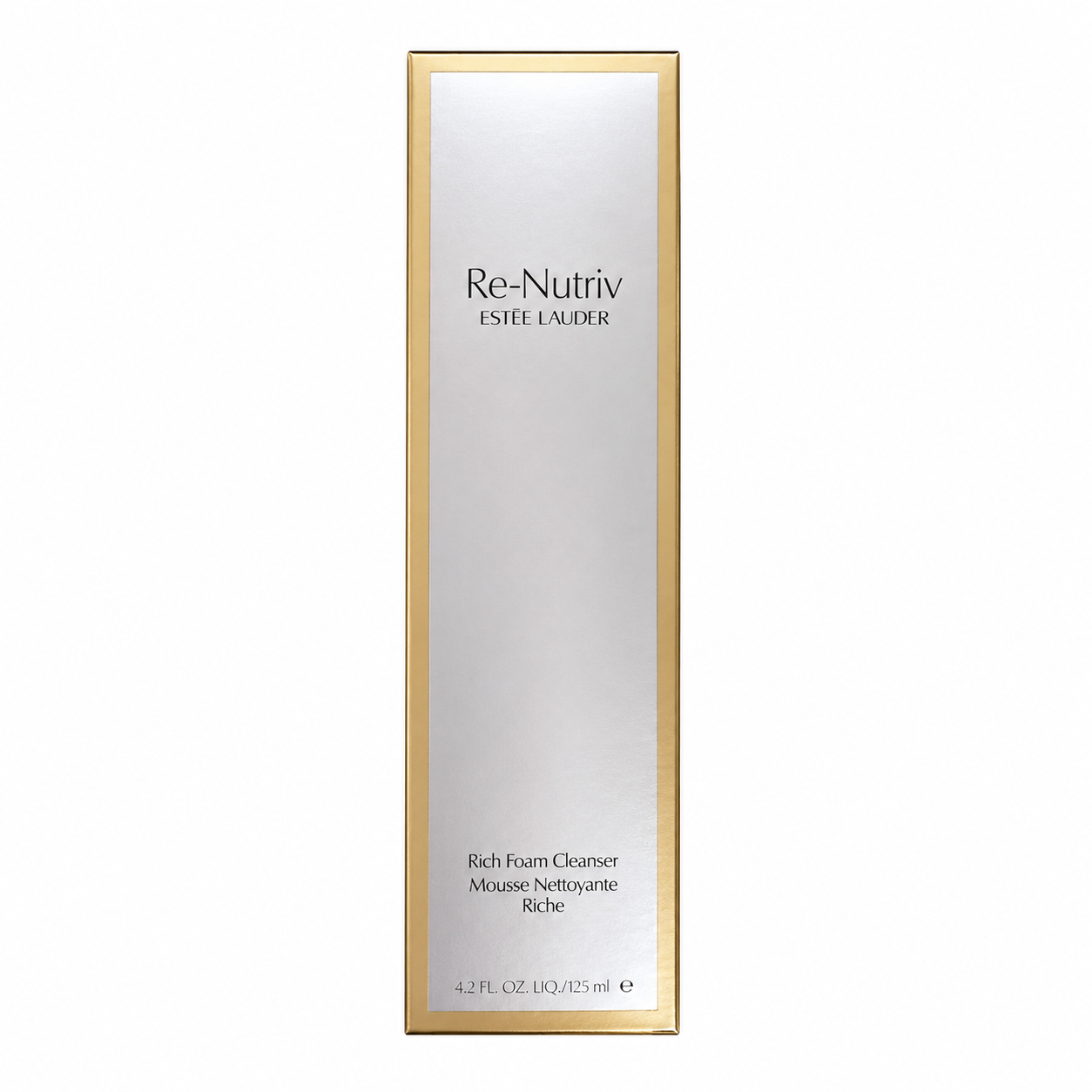 Estée Lauder Re-Nutriv Rich Foam Cleanser