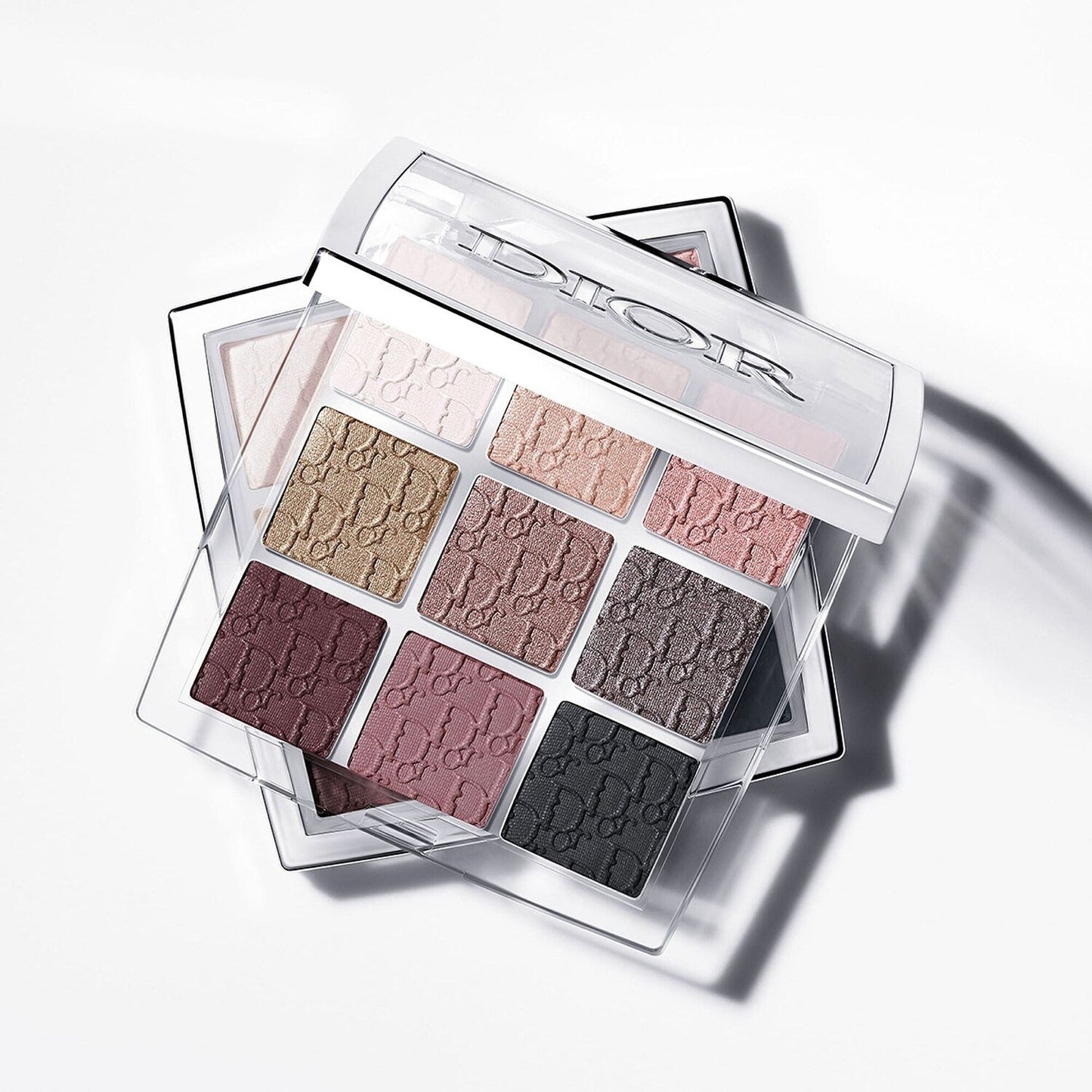 Dior Eyeshadow Palette โ Luxe Shades