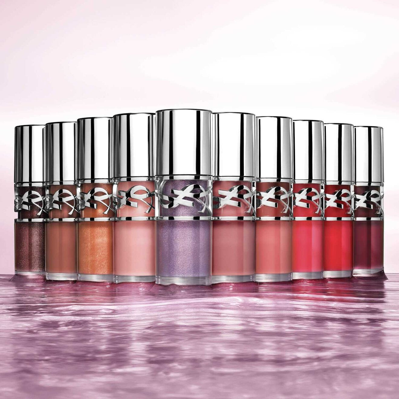 YSL Love shine Plumping Lip Oil Gloss