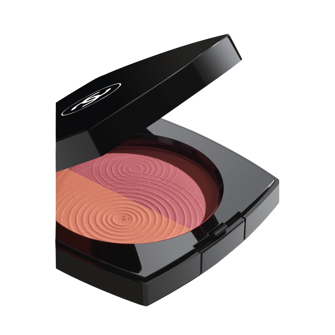 CHANEL ROSES COQUILLAGE EXCLUSIVE CREATION POWDER BLUSH DUO