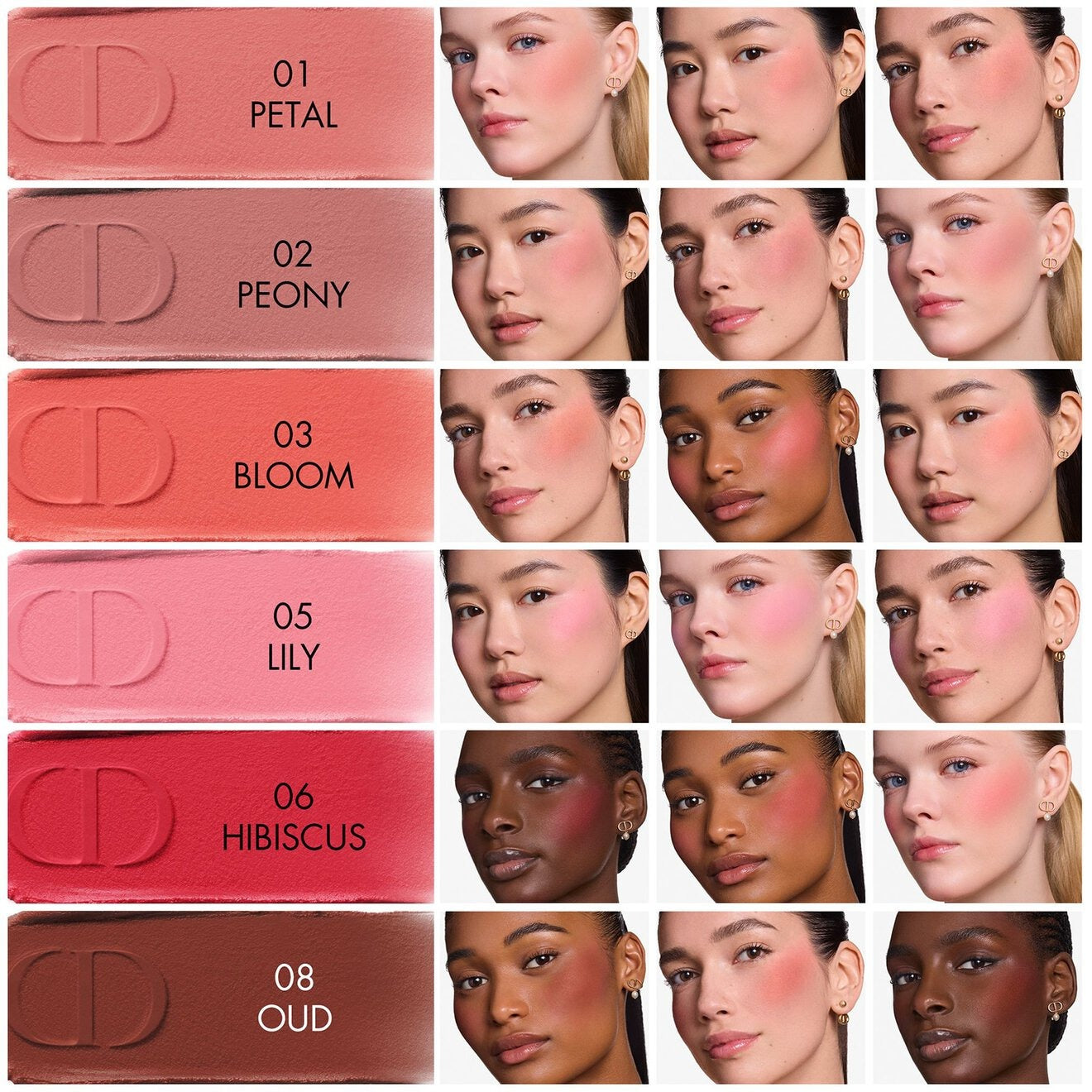 DIOR Forever Blush Soft Filter