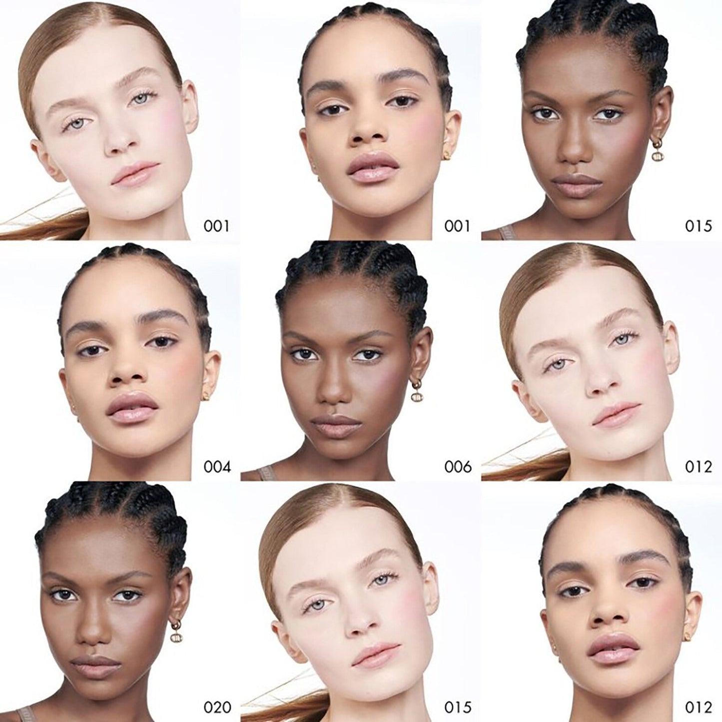 Dior Blush โ A Touch of Elegance, A Glow of Luxury