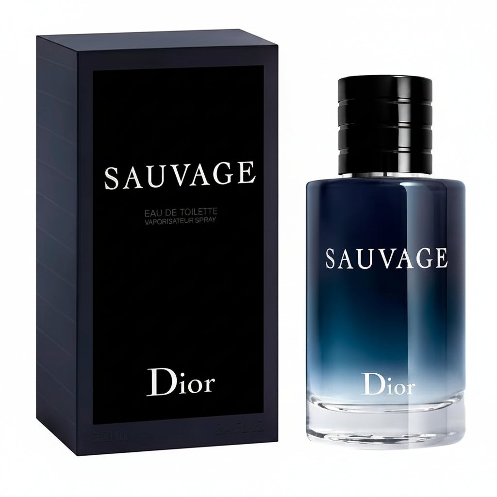 Dior Sauvage EAU DE TIOLETTE