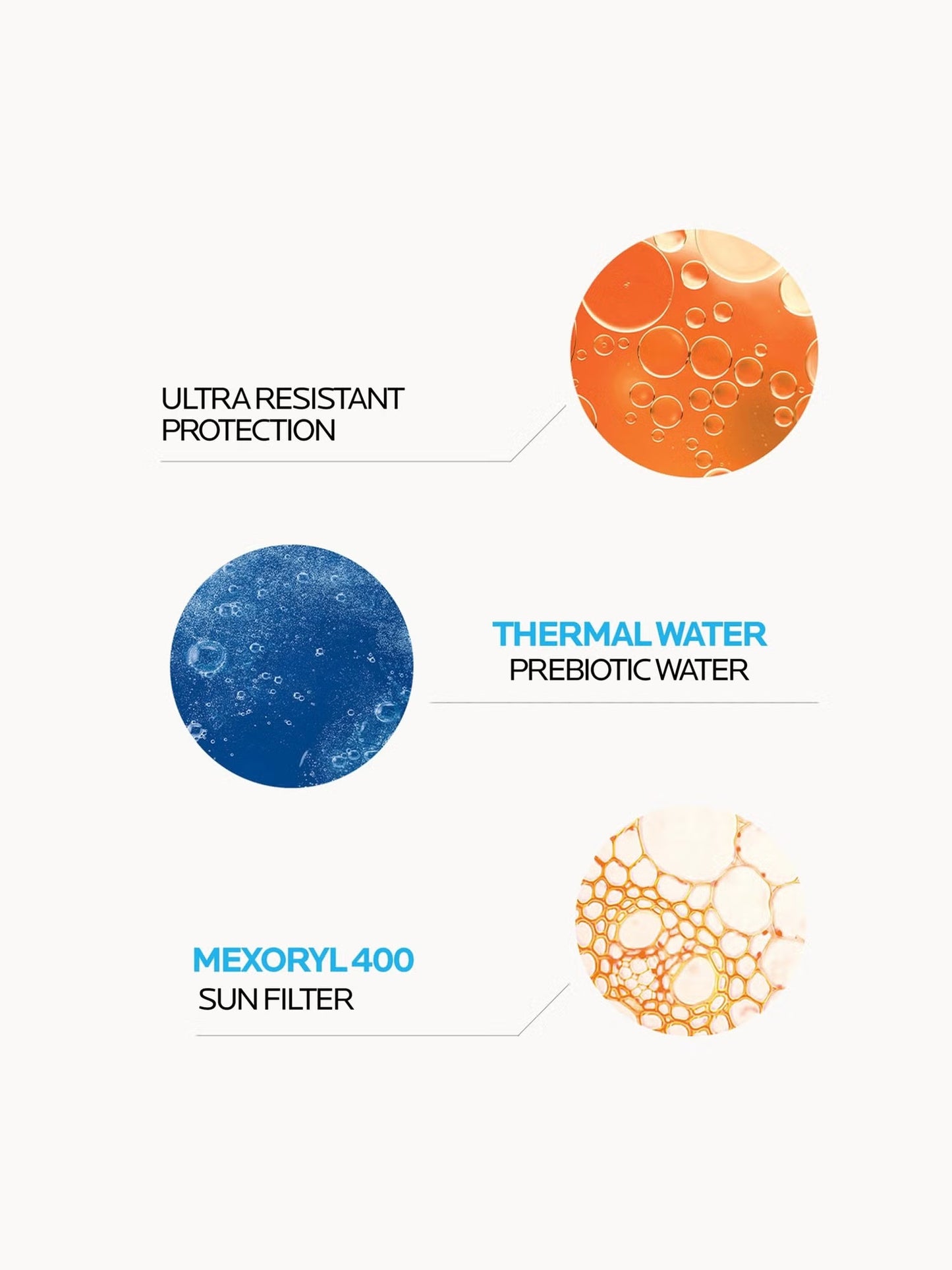 La Roche-Posay Anthelios UVMune 400 — Invisible Fluid Sunscreen SPF50+ (50ml)