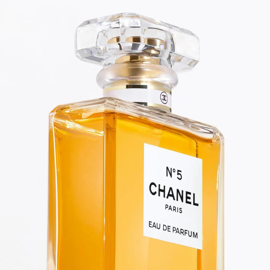 Chanel N°5 Eau de Parfum — Holiday Edition