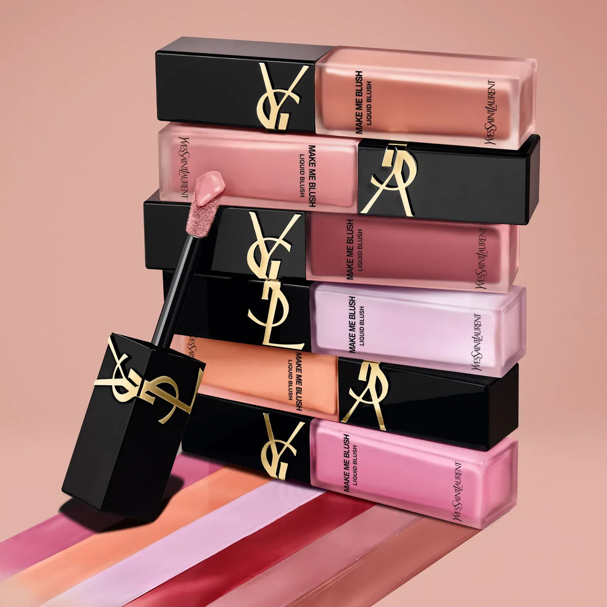 YSL Make Me Blush Liquid Blush