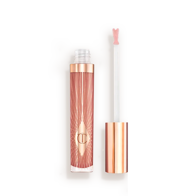 Charlotte Tilbury Collagen Lip Bath – Plumping High-Shine Lip Gloss