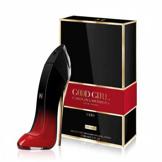 Very Good Girl Elixir Carolina Herrera — Eau de Parfum Elixir