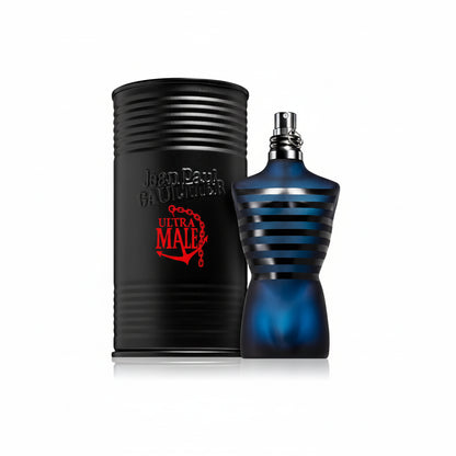 Ultra Male Jean Paul Gaultier — Eau de Toilette Intense