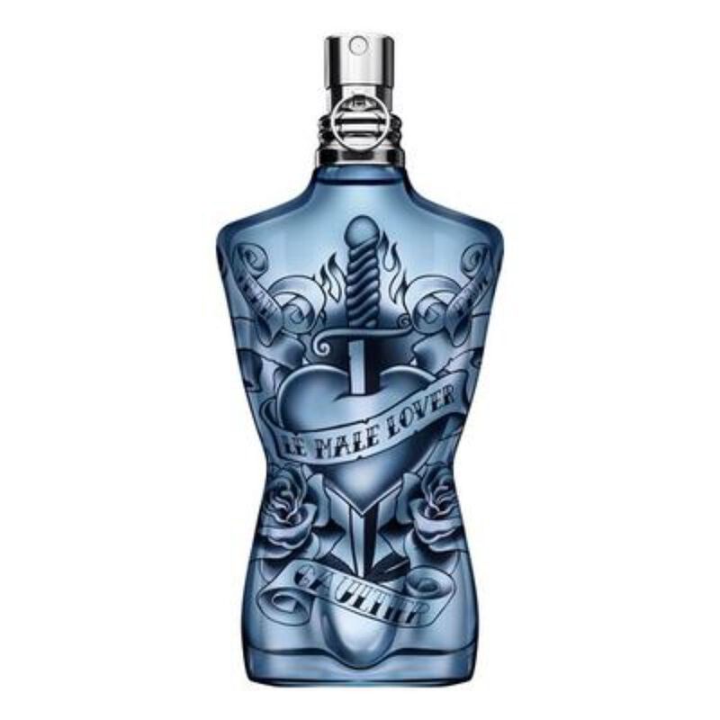 Le Male Lover Jean Paul Gaultier — Eau de Toilette
