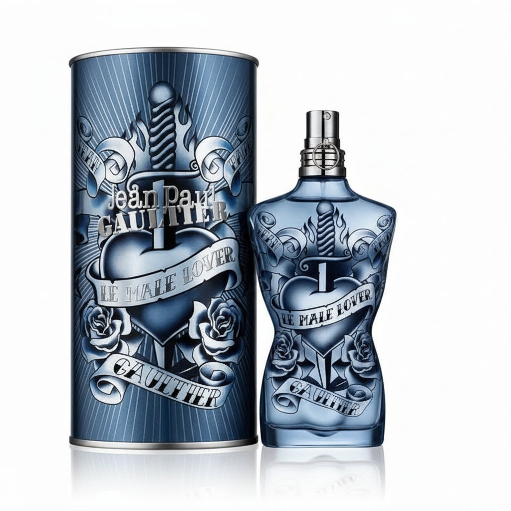 Le Male Lover Jean Paul Gaultier — Eau de Toilette