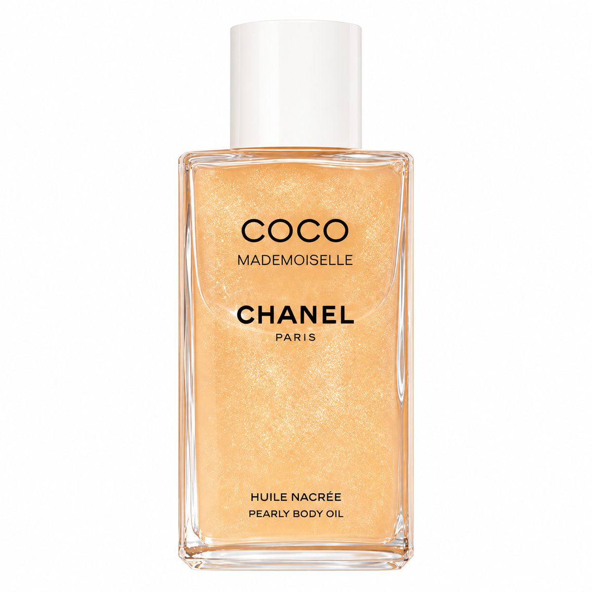 Chanel Coco Mademoiselle Pearly Body Gel