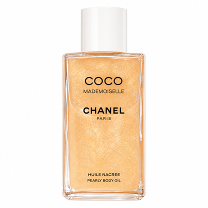 Chanel Coco Mademoiselle Pearly Body Gel