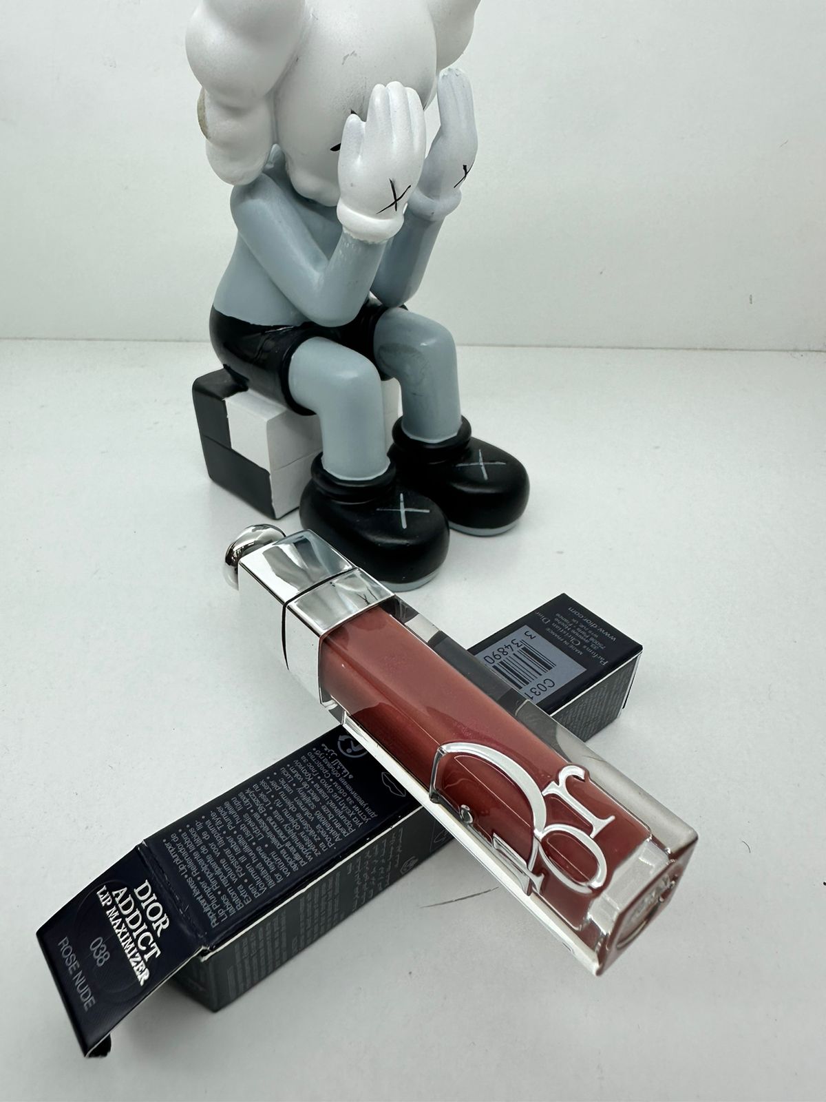 Dior Addict Lip Maximizer – Luxe Volume & Radiant Shine