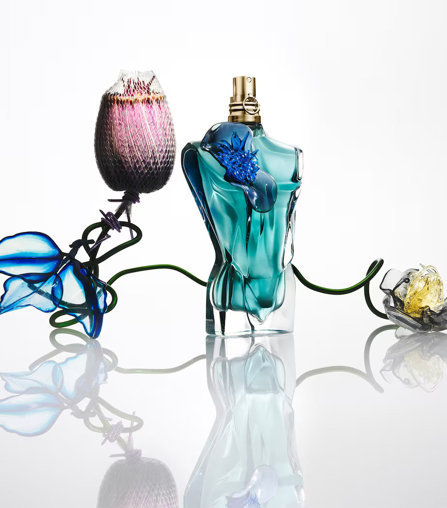Le Beau Flower Edition Jean Paul Gaultier — Eau de Toilette