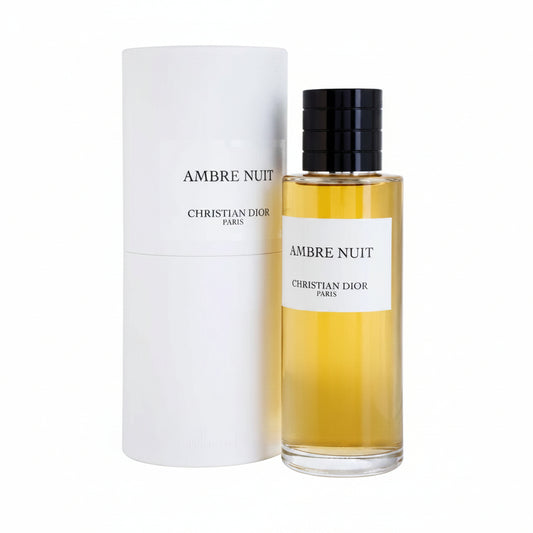 Ambre Nuit Christian Dior — La Collection Privée EDP Unisex