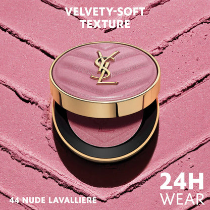 YSL Make Me Blush & Loveshine Lip Oil Stick Gift Set – 44 Nude Lavallière