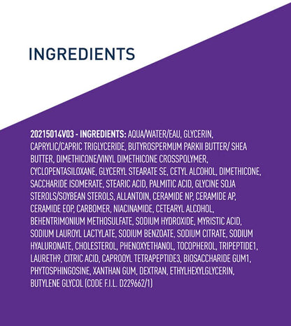 CeraVe Skin Renewing Night Cream 48g – Overnight Moisturizing Face Cream for Smoother, Renewed Skin