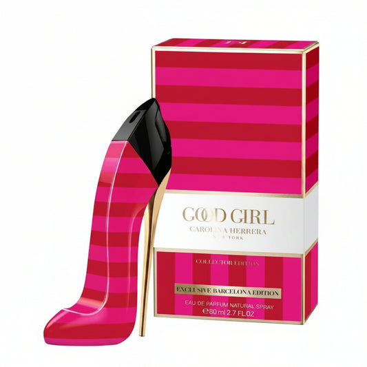 Good Girl Carolina Herrera — Collector Edition Exclusive Barcelona EDP