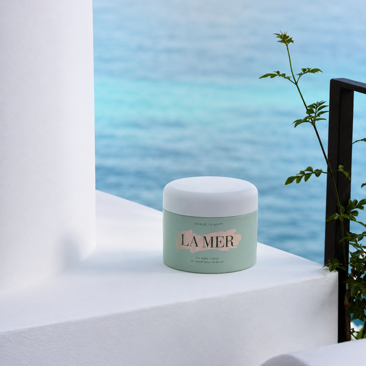 La Mer The Body Crème