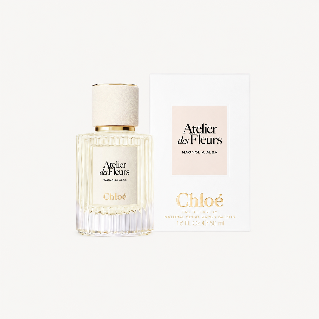 Chloé Atelier des Fleurs Magnolia Alba Eau de Parfum