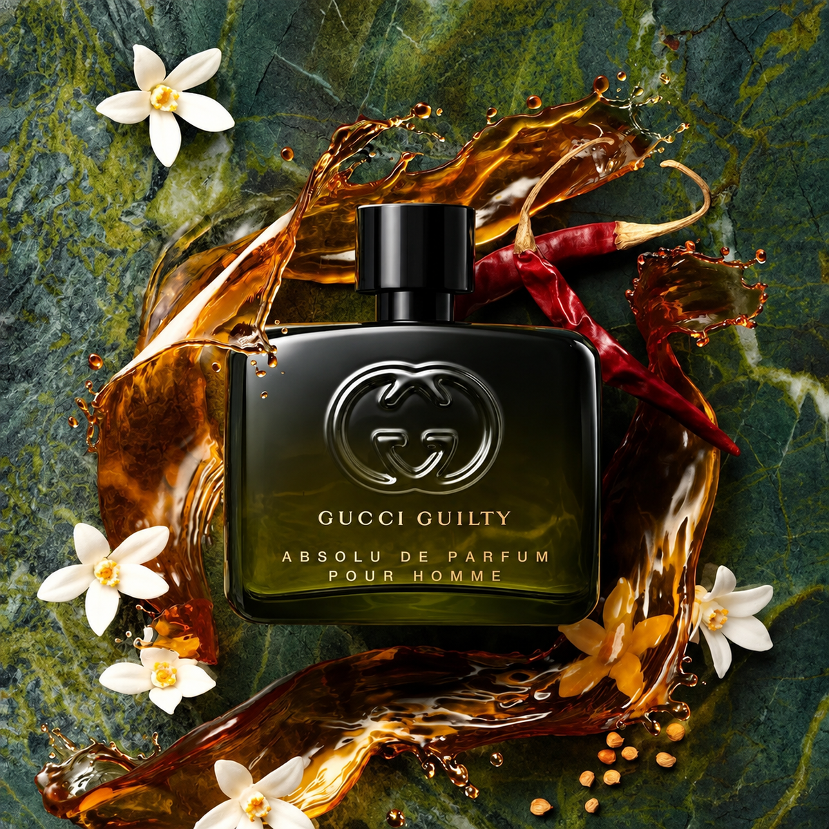 Gucci Guilty Absolute Pour Homme