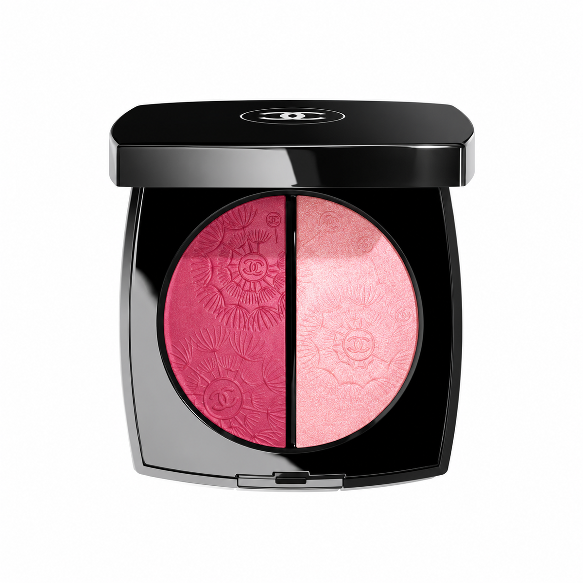 CHANEL Jardin Imaginaire Blush & Highlighter Duo – Limited Edition