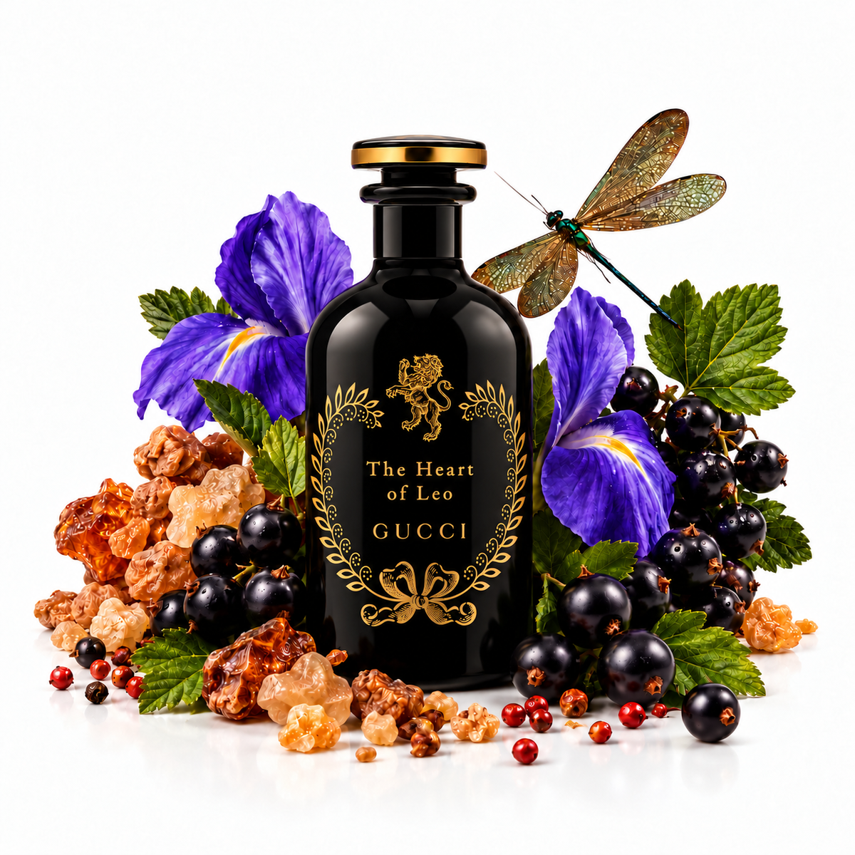Gucci The Heart of Leo Eau de Parfum