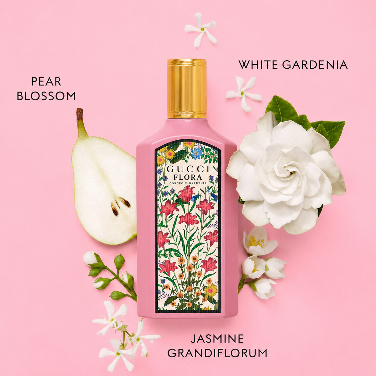 Gucci Flora Gorgeous Gardenia Eau de Parfum