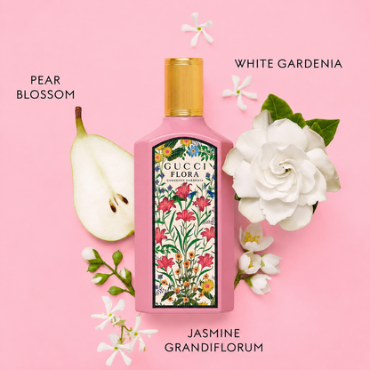 Gucci Flora Gorgeous Gardenia Eau de Parfum