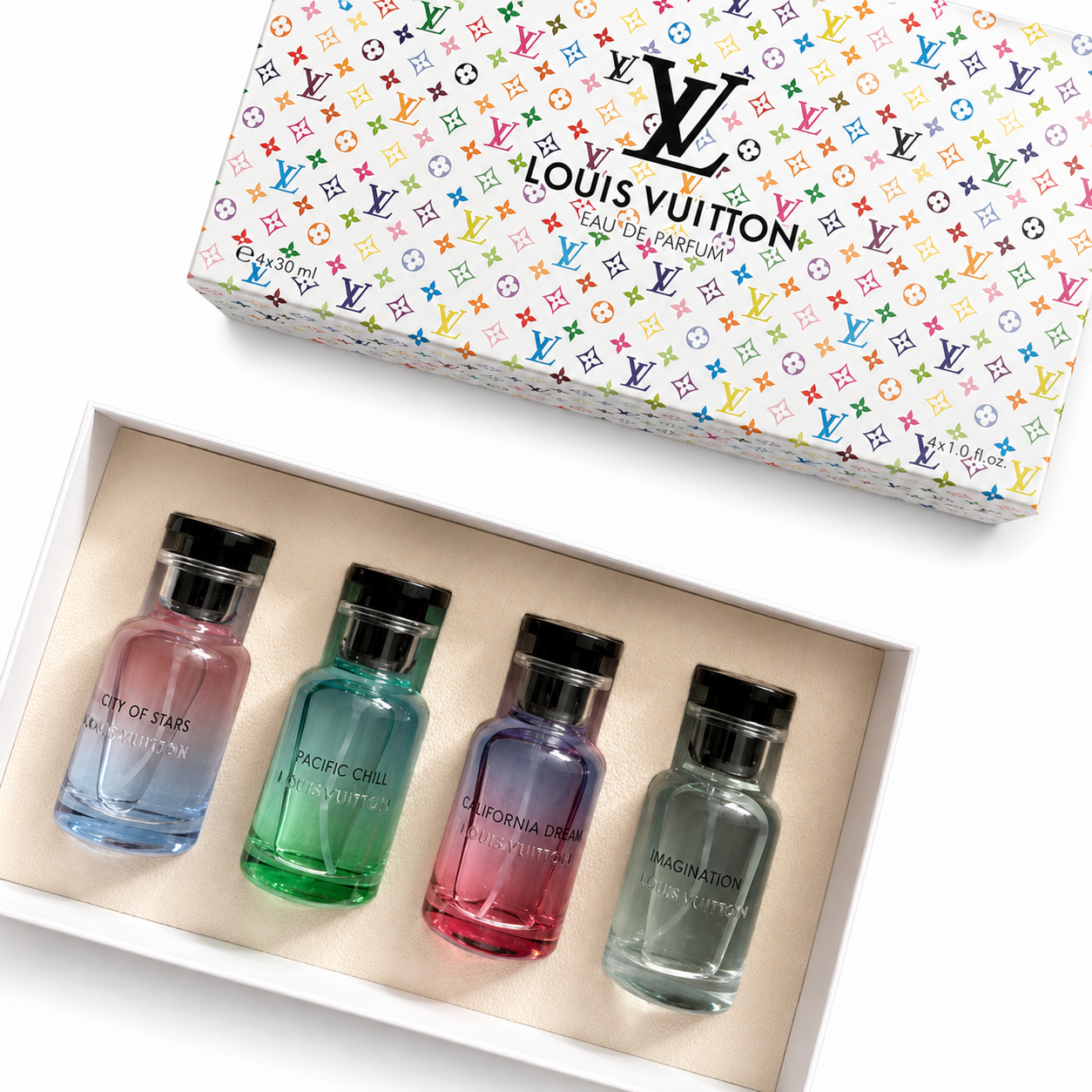 LV Mini Extraits Collection Eau de Parfum