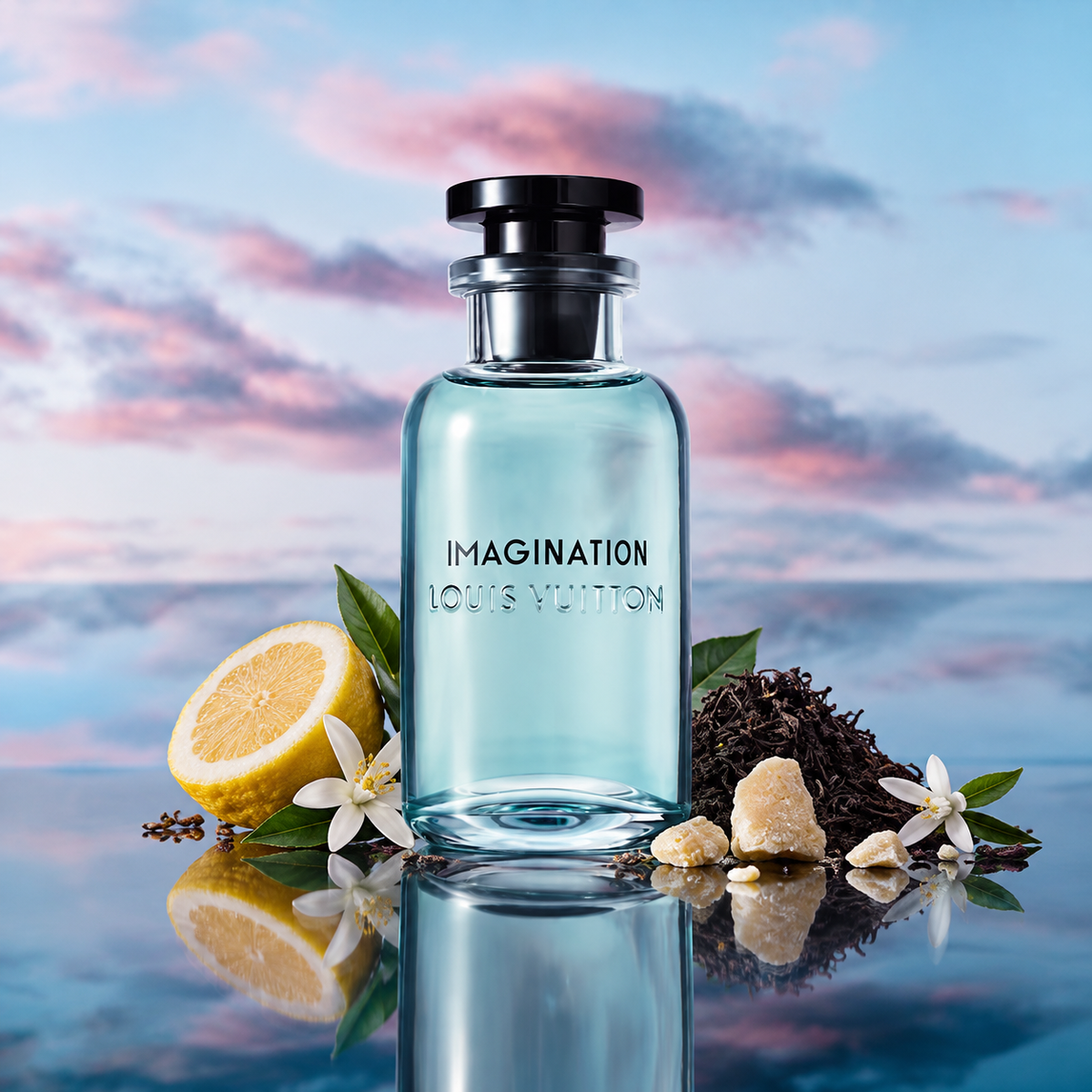 Louis Vuitton Imagination Eau de Parfum